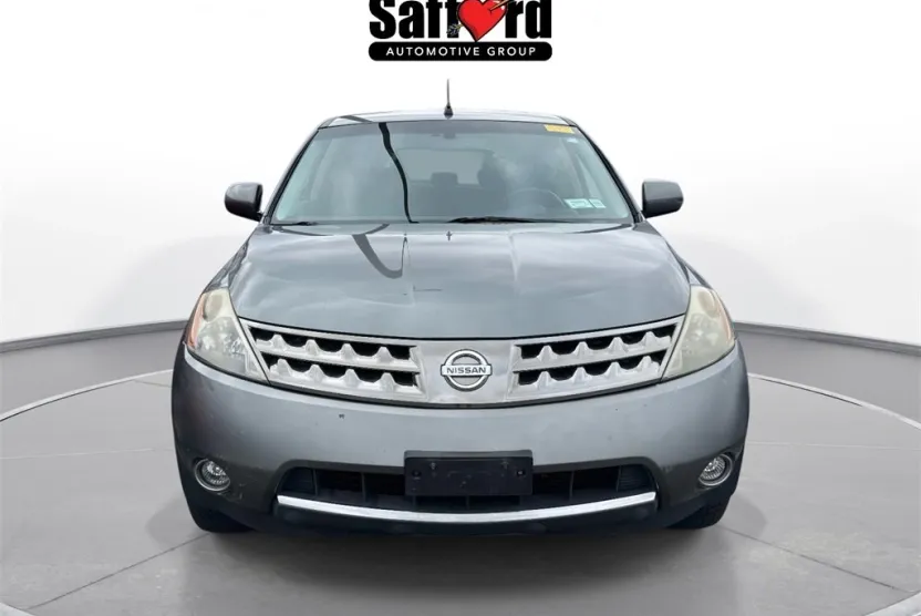 2007 Nissan Murano SL photo 1