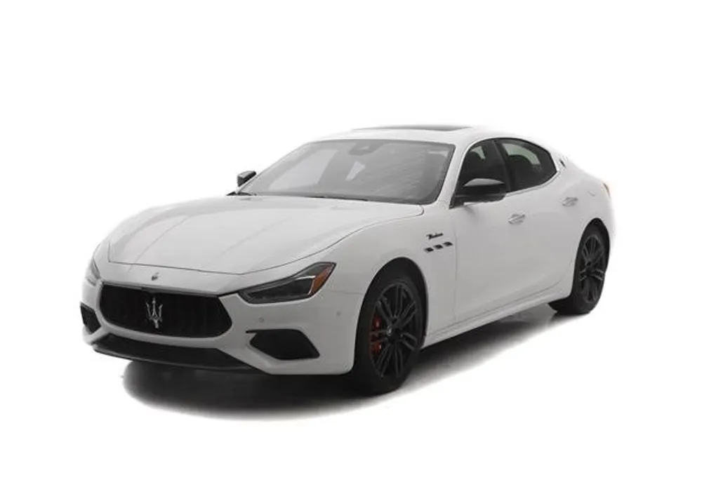 2024 Maserati Ghibli Modena photo 1