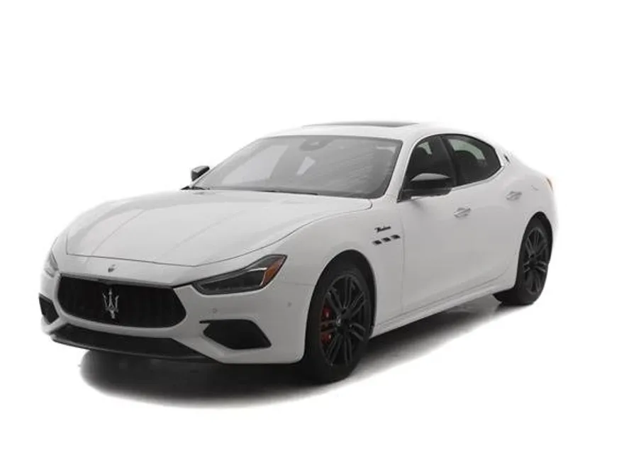 2024 Maserati Ghibli Modena photo 1