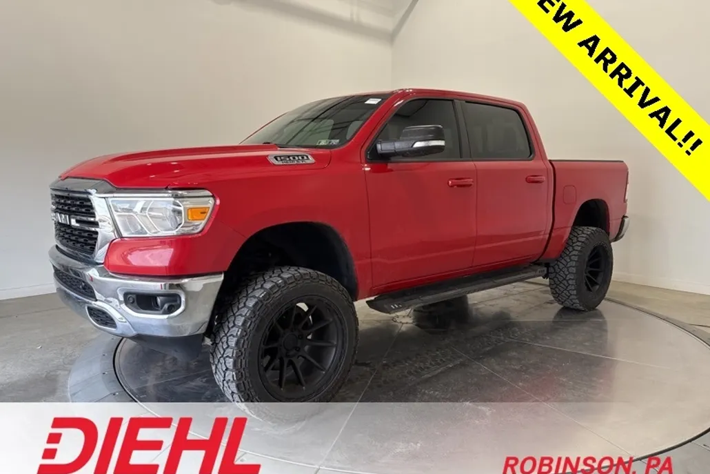 2022 Ram 1500 Big Horn Lone Star photo 1
