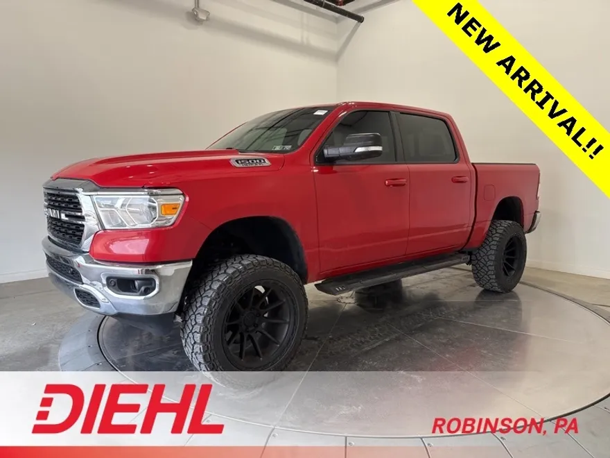2022 Ram 1500 Big Horn Lone Star photo 1