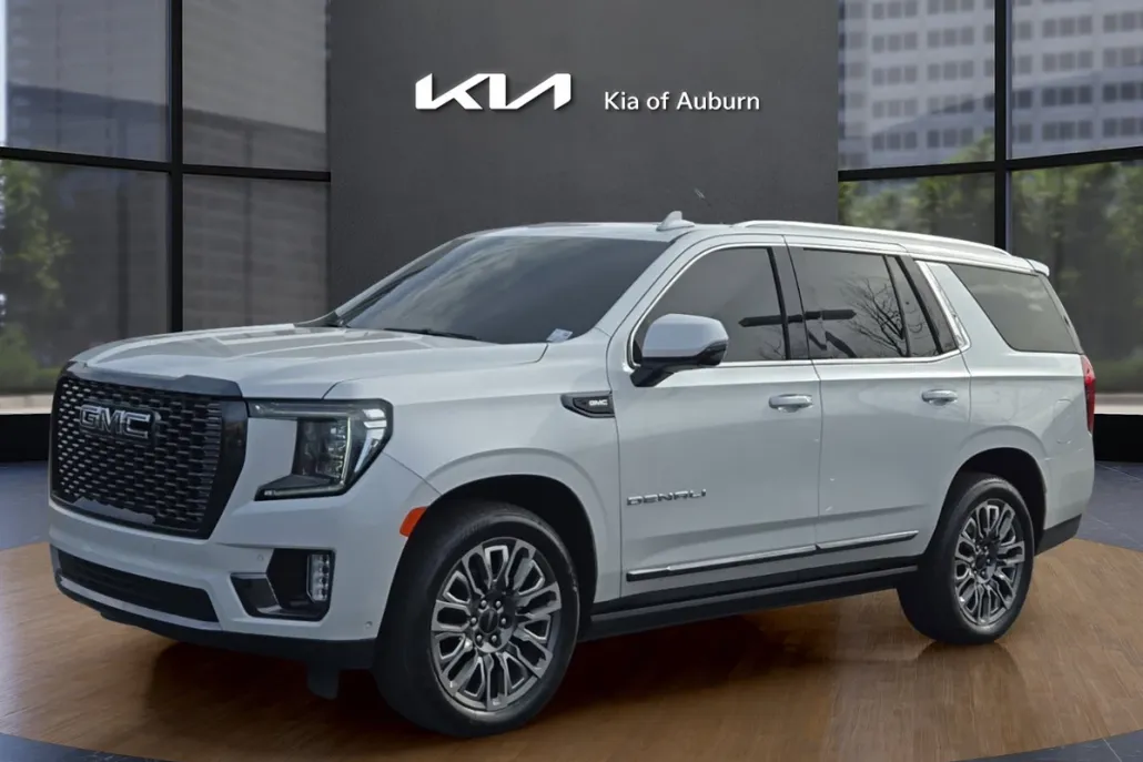 2023 Gmc Yukon Denali Ultimate photo 1