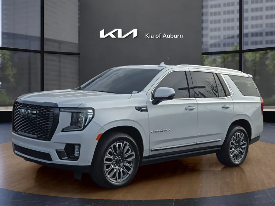 2023 Gmc Yukon Denali Ultimate photo 1