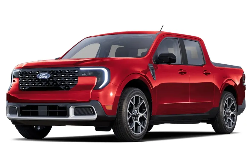 2025 Ford Maverick Lariat photo 1