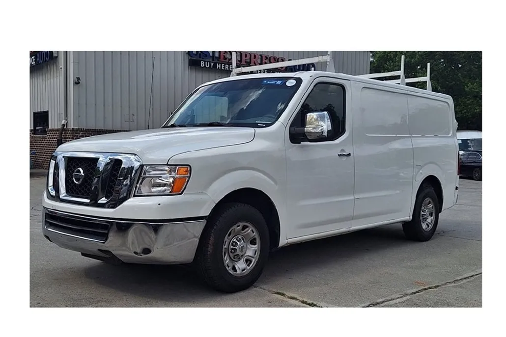 2012 Nissan NV1500 SV photo 1