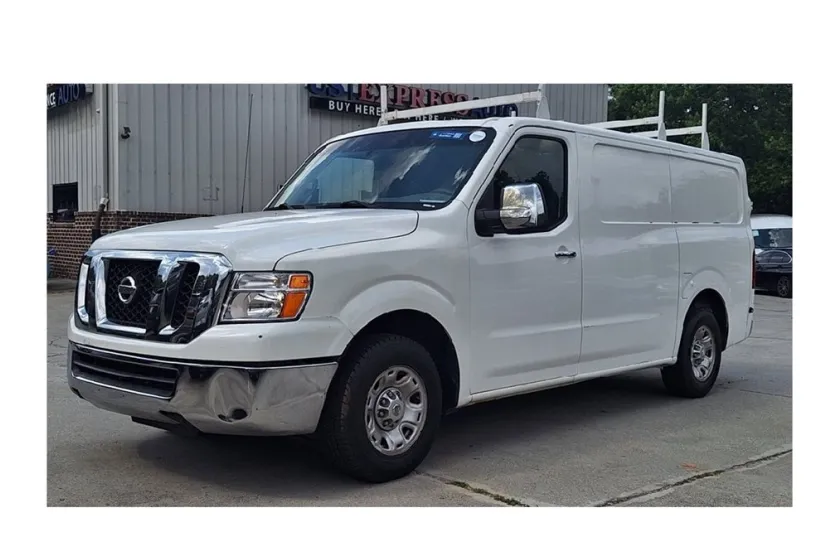 2012 Nissan NV1500 SV photo 1