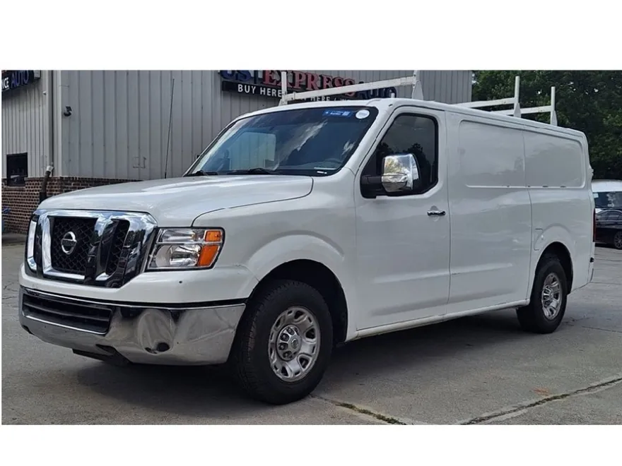 2012 Nissan NV1500 SV photo 1