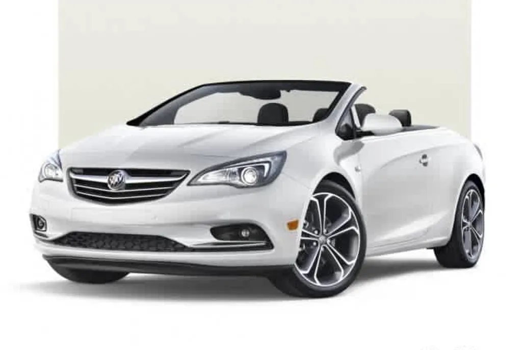 2017 Buick Cascada Premium photo 1