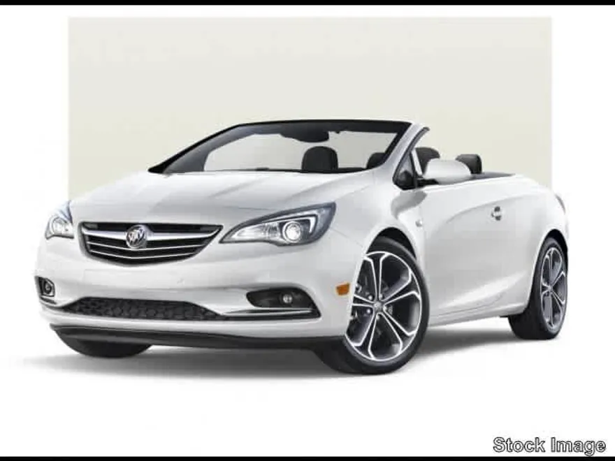 2017 Buick Cascada Premium photo 1