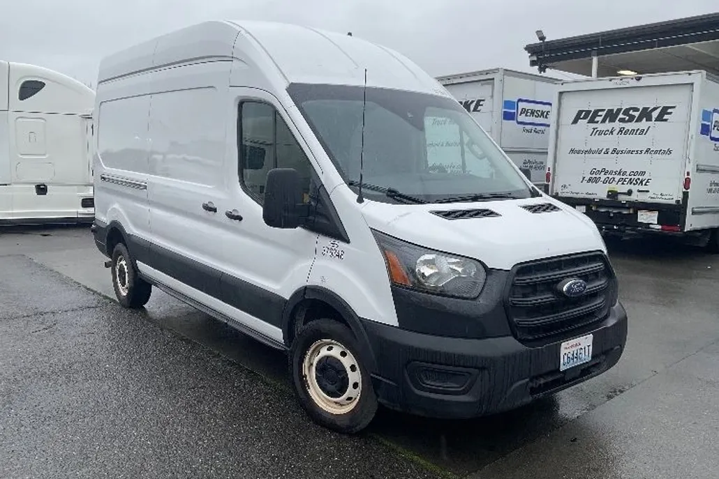 2020 Ford Transit photo 1