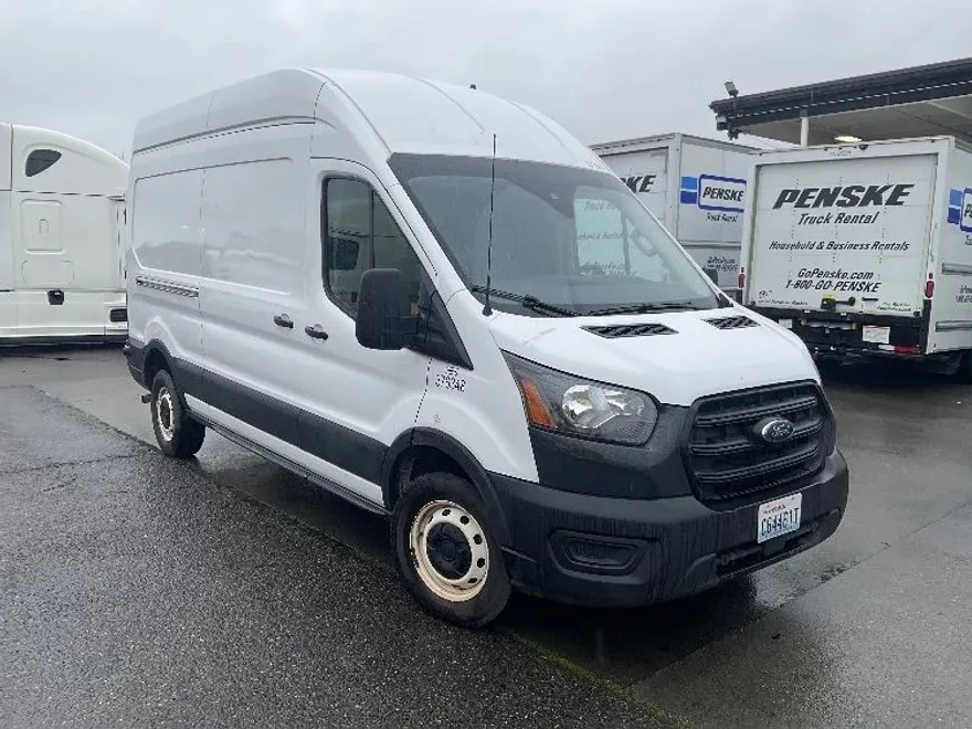 2020 Ford Transit photo 1