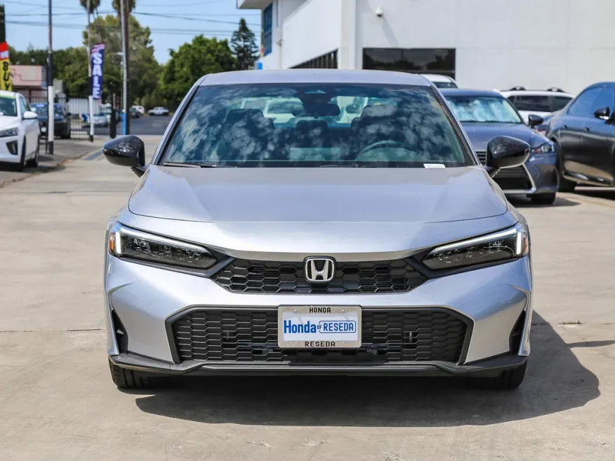 2026 Honda Civic Sport photo 1