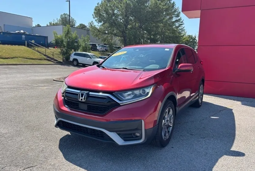 2020 Honda CR-V EX-L photo 1