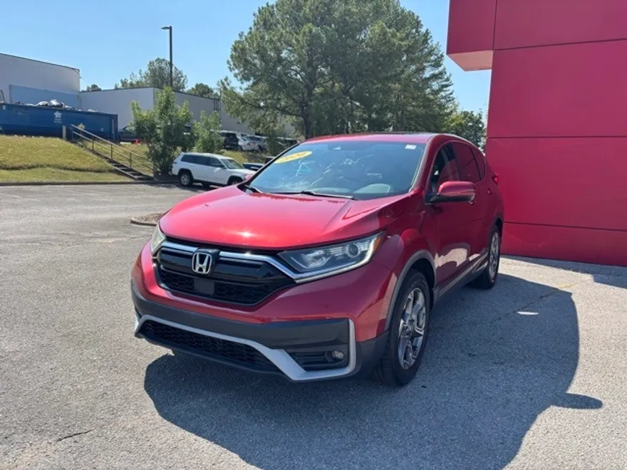 2020 Honda CR-V EX-L photo 1