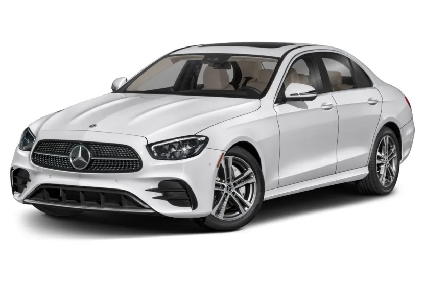 2022 Mercedes Benz E 350 photo 1
