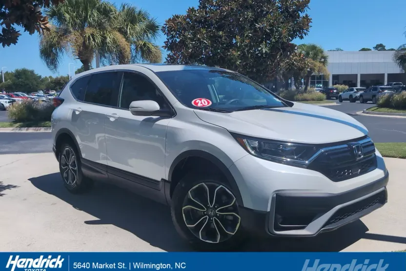 2020 Honda CR-V EX photo 1