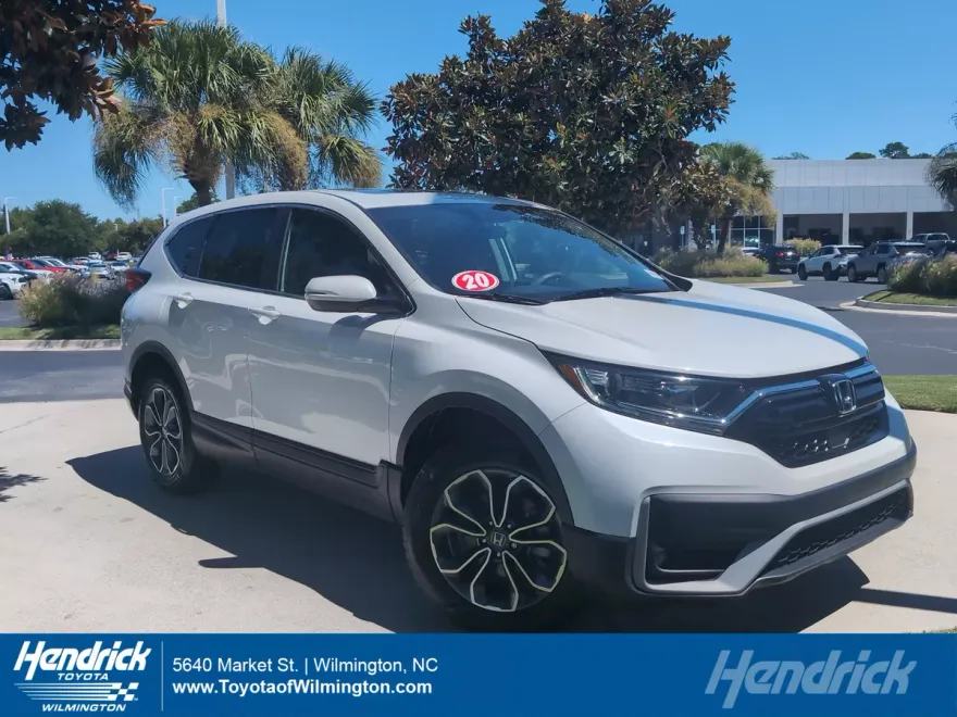 2020 Honda CR-V EX photo 1