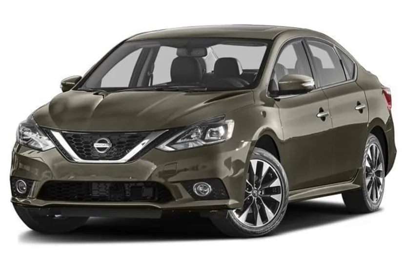 2018 Nissan Sentra SL photo 1