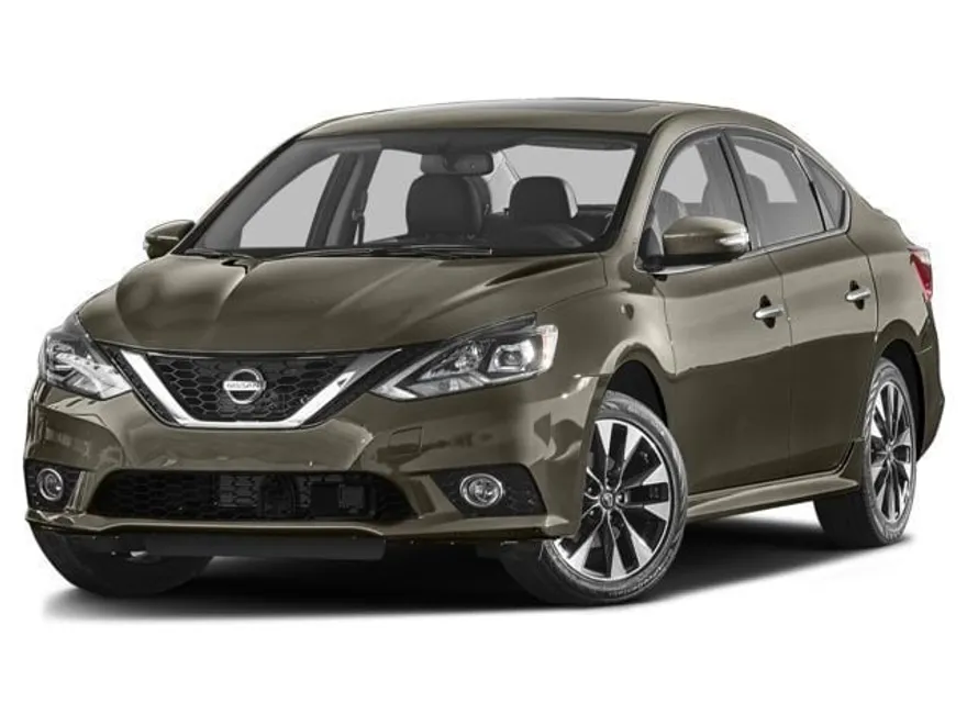 2018 Nissan Sentra SL photo 1