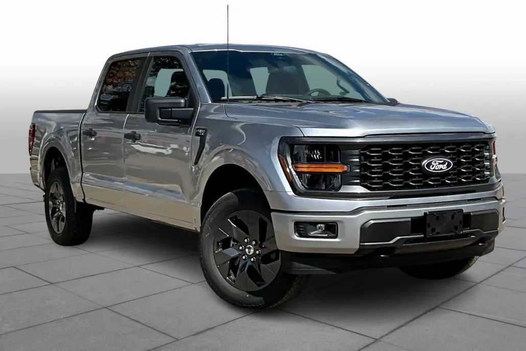 2025 Ford F-150 STX photo 1