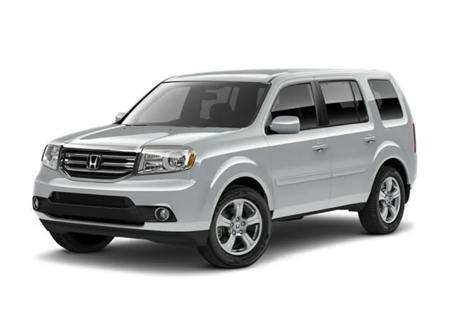 2012 Honda Pilot EX photo 1