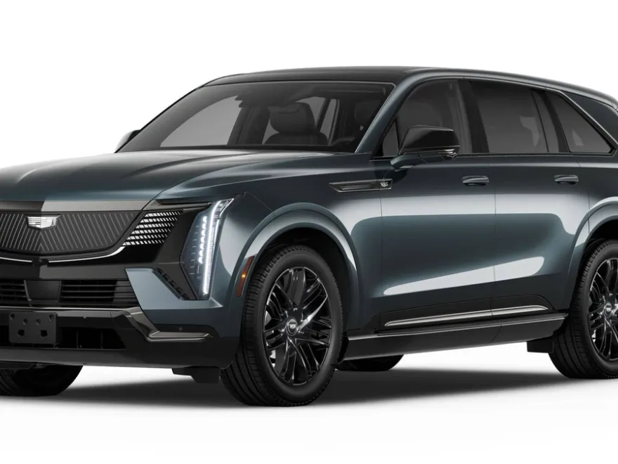 2025 Cadillac Escalade IQ Sport photo 1