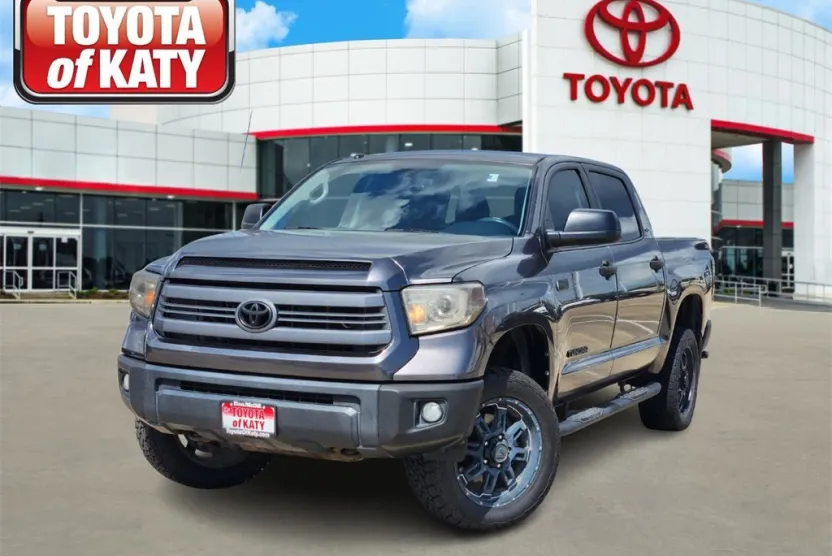 2015 Toyota Tundra SR5 Grade photo 1