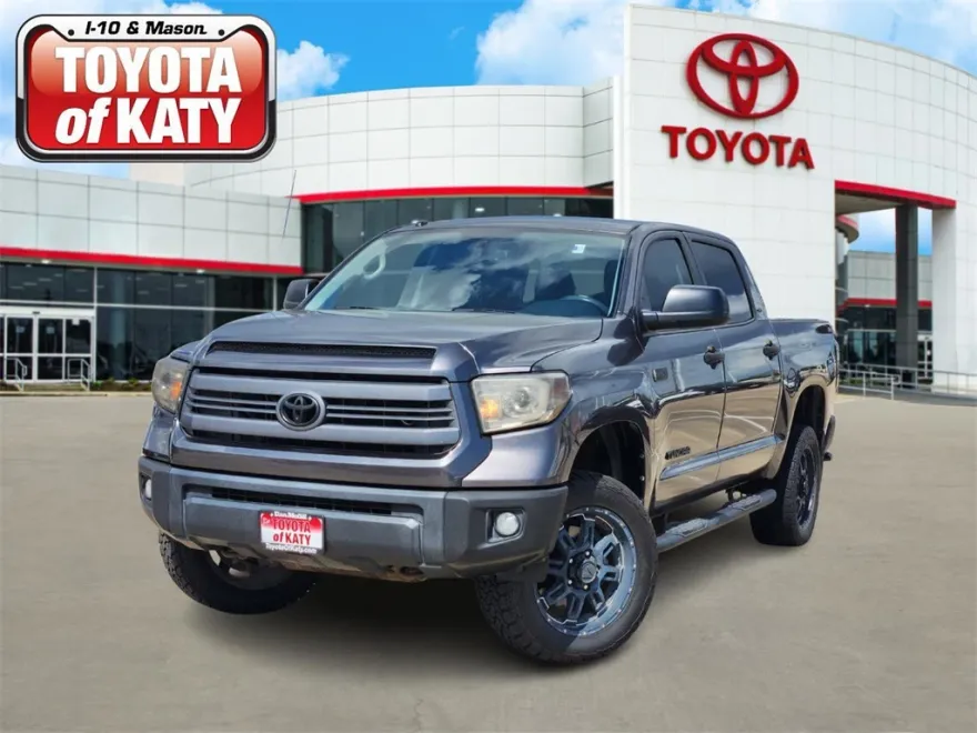 2015 Toyota Tundra SR5 Grade photo 1
