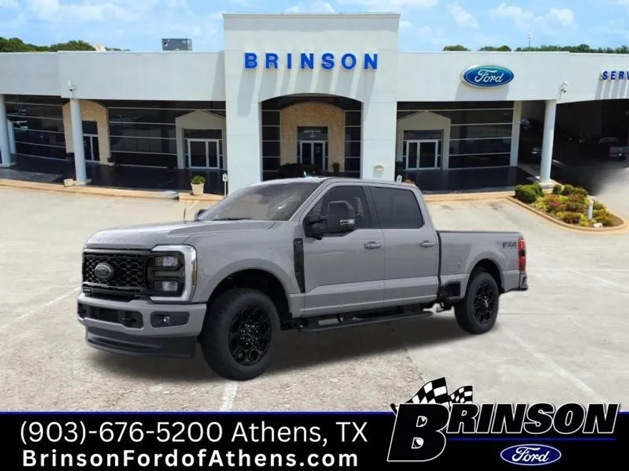 2026 Ford F-250 photo 1