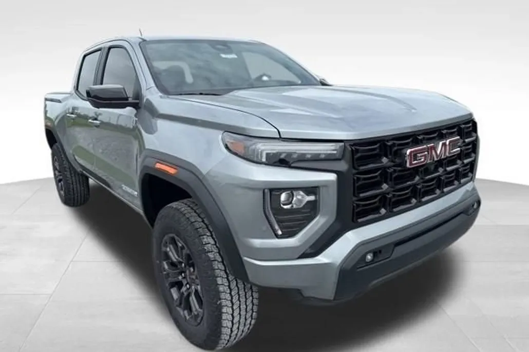 2025 Gmc Canyon Elevation photo 1