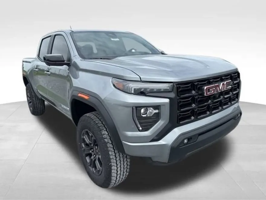 2025 Gmc Canyon Elevation photo 1
