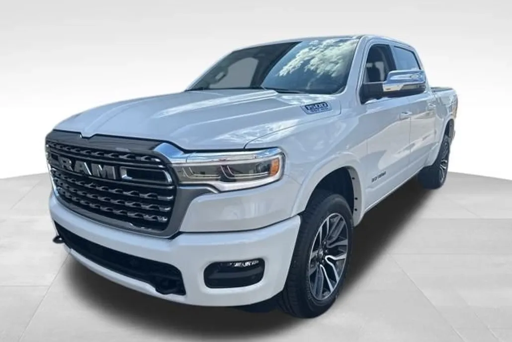 2025 Ram 1500 Limited photo 1
