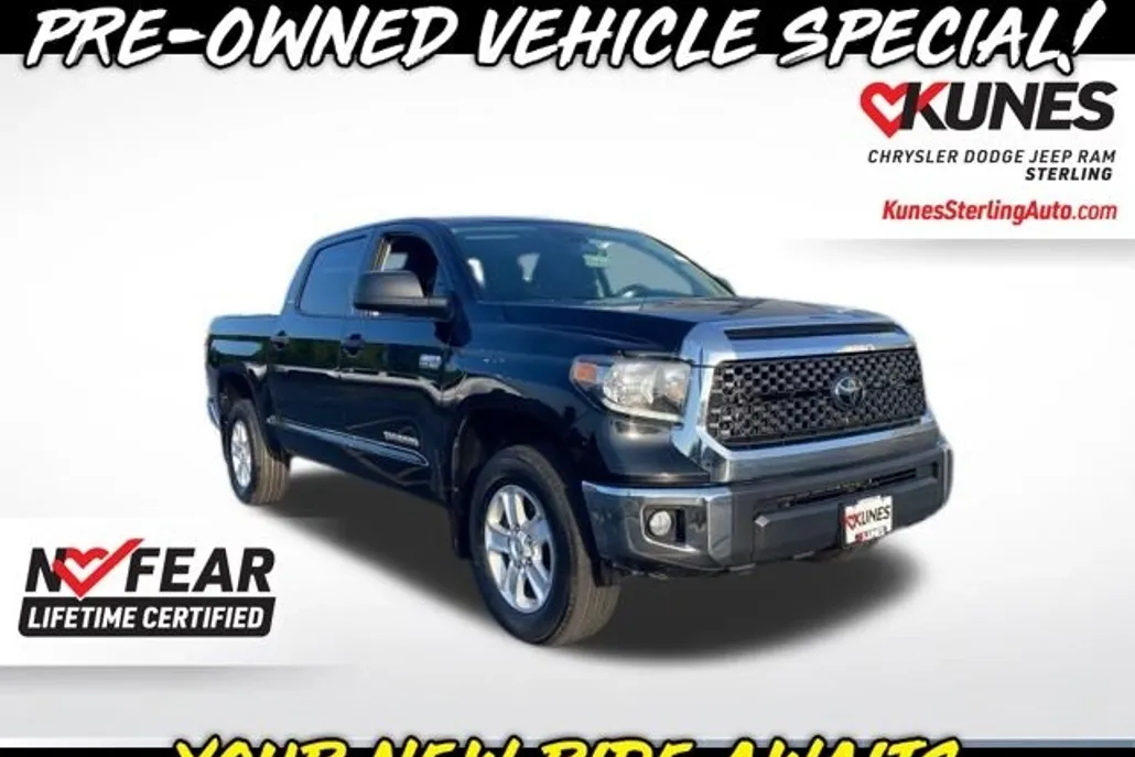 2021 Toyota Tundra SR5 Grade photo 1