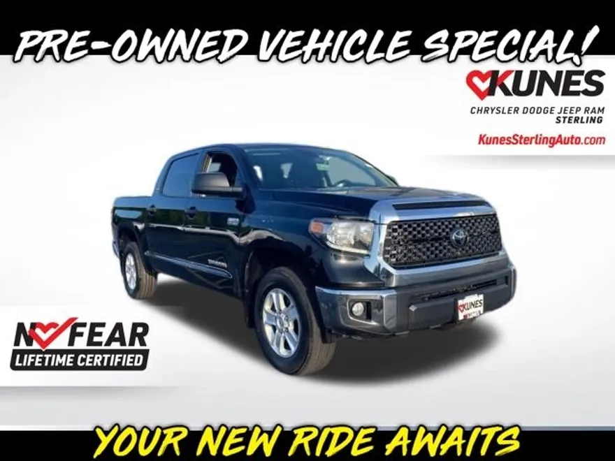 2021 Toyota Tundra SR5 Grade photo 1