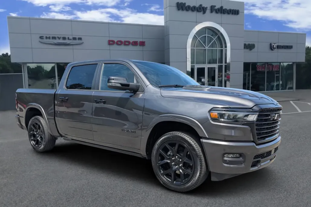 2026 Ram 1500 Laramie photo 1