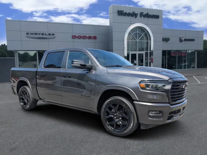 2026 Ram 1500 Laramie photo 1
