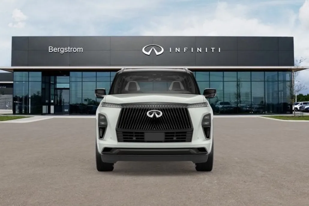 2026 Infiniti QX80 photo 1
