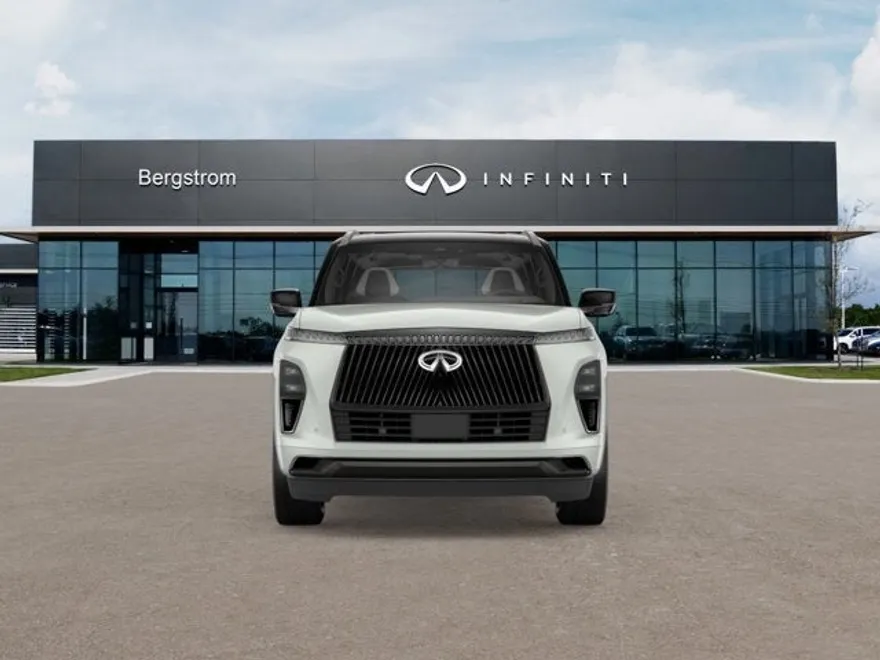 2026 Infiniti QX80 photo 1