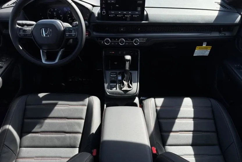 2026 Honda CR-V Hybrid Sport-L photo 1