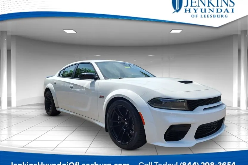 2023 Dodge Charger R/T Scat Pack Widebody photo 1