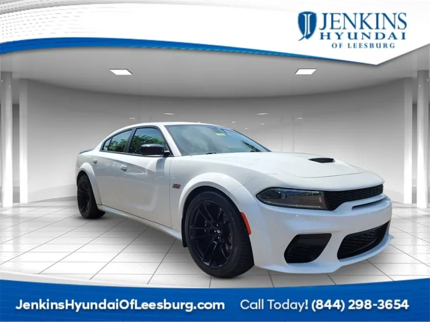 2023 Dodge Charger R/T Scat Pack Widebody photo 1