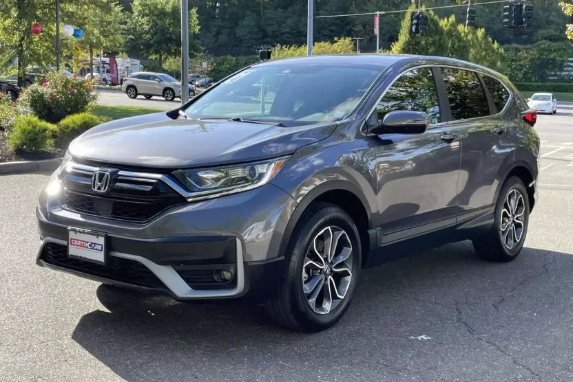 2021 Honda CR-V EX photo 1