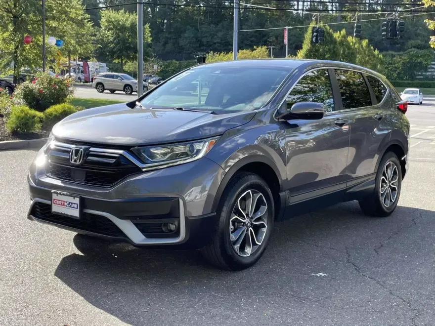 2021 Honda CR-V EX photo 1