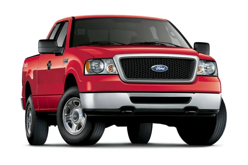 2008 Ford F-150 STX photo 1