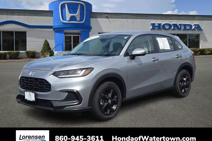 2025 Honda HR-V LX photo 1