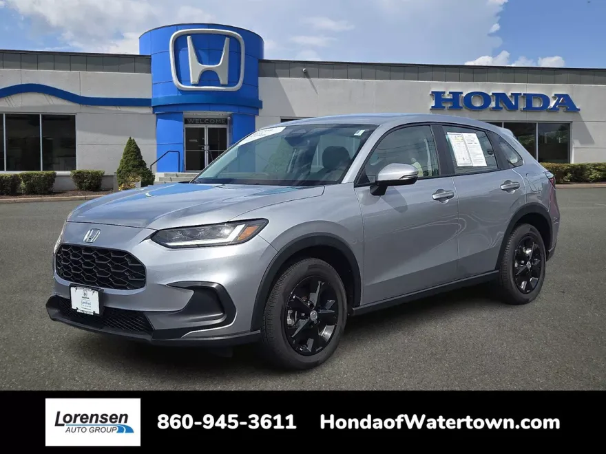 2025 Honda HR-V LX photo 1