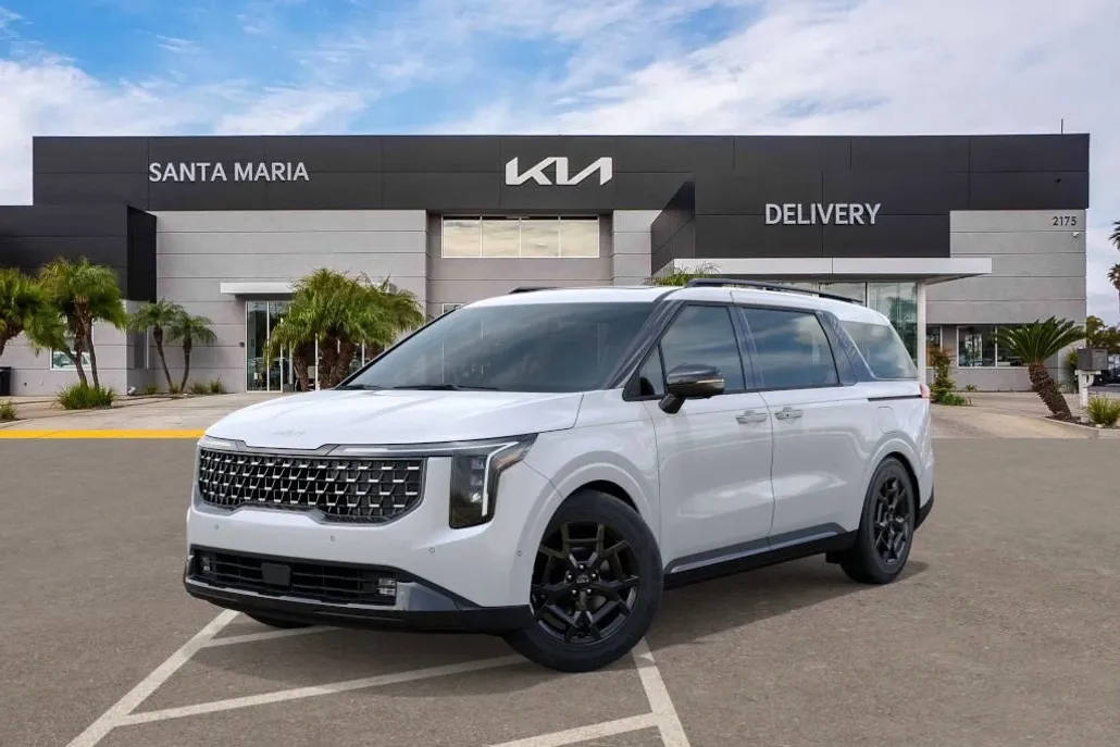 2026 Kia Carnival SX photo 1