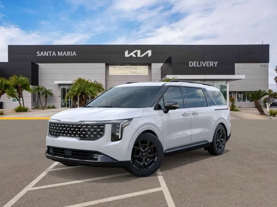 2026 Kia Carnival SX photo 1