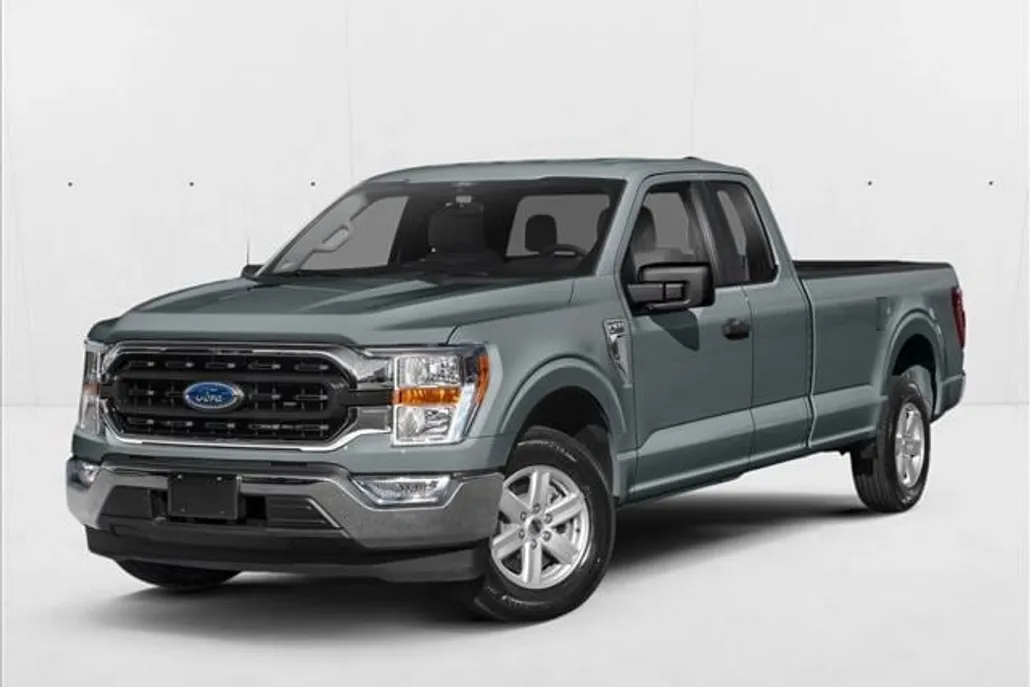 2024 Ford F-150 XLT photo 1