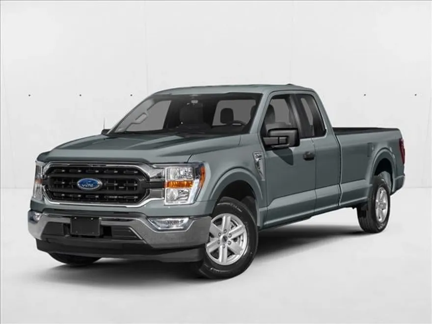 2024 Ford F-150 XLT photo 1